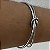 PULSEIRA BRACELETE NO EM AÇO INOX - Imagem 1