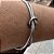 PULSEIRA BRACELETE NO EM AÇO INOX - Imagem 3