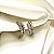 BRINCO EAR HOOK COM ZIRCONIAS BANHADO A RODIO - Imagem 2