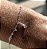 PULSEIRA BORBOLETA E ZIRCONIAS EM PRATA 925 - Imagem 3