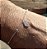 PULSEIRA MAO DE FATIMA EM PRATA 925 - HAMSA - Imagem 1