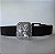 PINGENTE CHARM CARRE COM ZIRCONIAS CRISTAIS BANHADO A RODIO - Imagem 1