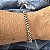 PULSEIRA PRATA BALI PIKUN COM FECHO BOIA - Imagem 1