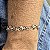 PULSEIRA CAVALO PRATA BALI - Imagem 1