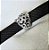PINGENTE CHARM INSPIRED PANTERA COM ZIRCONIAS BANHADO A RODIO - Imagem 2