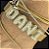 PULSEIRA ESTEIRA EM AÇO INOX DOURADO - Imagem 2