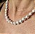 COLAR PEROLA SHELL FECHO IMA BANHADO A OURO 18 K - Imagem 3