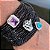PULSEIRA AJUSTAVEL RIVIERA BANHADA A RODIO NEGRO - KIT COM 20 - Imagem 2
