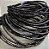 PULSEIRA AJUSTAVEL RIVIERA BANHADA A RODIO NEGRO - KIT COM 20 - Imagem 3