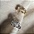 BRINCO PIERCING FAKE INSPIRED COM MICROZIRCONIAS BANHADO A OURO 18 K OU RODIO-UNIDADE - Imagem 2