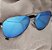 OCULOS SOLAR POLARIZADO COM PROTEÇÃO UV - AVIADOR ESPELHADO - Imagem 1