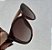 OCULOS SOLAR POLARIZADO COM PROTEÇÃO UV - MARROM DEGRADE G - Imagem 1