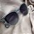 OCULOS SOLAR POLARIZADO COM PROTEÇÃO UV - CINZA - Imagem 3