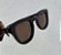 OCULOS SOLAR POLARIZADO COM PROTEÇÃO UV - MARROM P - Imagem 2