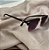 OCULOS SOLAR COM PROTEÇÃO UV - METAL COM ACETATO DOURADO - Imagem 3