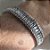 PULSEIRA COM BAGUETES DE ZIRCONIAS EM AÇO INOX - Imagem 1