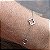 PULSEIRA TREVO EM AÇO INOX - Imagem 1