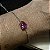 PULSEIRA GOTA PINK EM PRATA 925 - Imagem 1