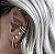 BRINCO PIERCING FAKE DOIS AROS BANHADO A OURO 18 K - UNITARIO - Imagem 2