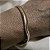 PULSEIRA LACRAIA 6MM BANHADO A OURO 18 K. - Imagem 1