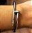 PULSEIRA PREGO COM ZIRCONIAS CRAVEJADAS EM AÇO INOX - Imagem 1