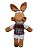 Cavalinho de time Fluminense pelúcia - Imagem 1