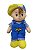 Boneco Fernadinho azul escuro em plush - Imagem 3