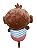 Macaquinho em plush - Imagem 2