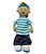 Boneco de Pano Francisco - Imagem 1