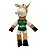 Cavalinho de Time - Imagem 1