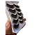 Cartela Cílios Postiços 5 Pares Mink 3D 52 - Imagem 3