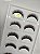 Cartela com 5 Pares de Cílios Postiços 3D X22 - Imagem 3