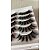 Cartela 5 Pares Cilios Postiços 5D Efeito volumoso HINFINITY - Imagem 7