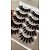 Cartela 5 Pares Cilios Postiços 5D Efeito volumoso HINFINITY - Imagem 8