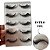 Cartela 5 Pares Cilios Postiços FOX01 HINFINITY EFEITO MEGA FOX - Imagem 2