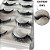 Cartela 5 Pares Cilios Postiços FOX01 HINFINITY EFEITO MEGA FOX - Imagem 3