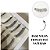 CILIOS EM TELA  747 L GATINHO 10 PARES BASE FIO DE NYLON NATURAL - Imagem 5