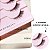 Cartela de Cílios Postiços H1026 com 10 pares cantinho cat half lashes - Imagem 2