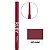 Lapiseira Labial Red Wine Ruby Kisses Big Full Kiss New York - Imagem 3