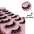 Cartela 7 Pares Cilios Postiços Efeito volumoso XH43 - Imagem 9