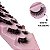 Cartela 7 Pares Cilios Postiços Efeito volumoso XH43 - Imagem 6