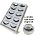Cartela com 5 Pares de Cílios Postiços 3D E08MINI (GATINHO) - Imagem 3