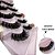 Cílios Postiços 3D Wispy Volumoso 5 Pares Longos e cheios - Imagem 2