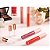 Kit Mini Frasco Refil Batom Gloss Retoque Maquiagem 2ML Viagem presente e brindes - Imagem 6