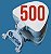 500 Articuladores c/ Logomarca - Imagem 1
