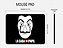 Mouse Pad LA CASA DE PAPEL medindo 21,5 x 17,5 cm - Imagem 3