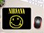 Mouse Pad Nirvana medindo 21,5 x 17,5 cm - Imagem 1