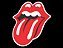 Mouse Pad The Rolling Stones medindo 21,5 x 17,5 cm - Imagem 2
