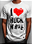 Camiseta I Love Rock N'Roll Tecido 100% POLIÉSTER Anti-pilling - Imagem 3