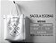 Sacola Ecobag Playstation tecido Oxford 100% Poliéster - Imagem 4